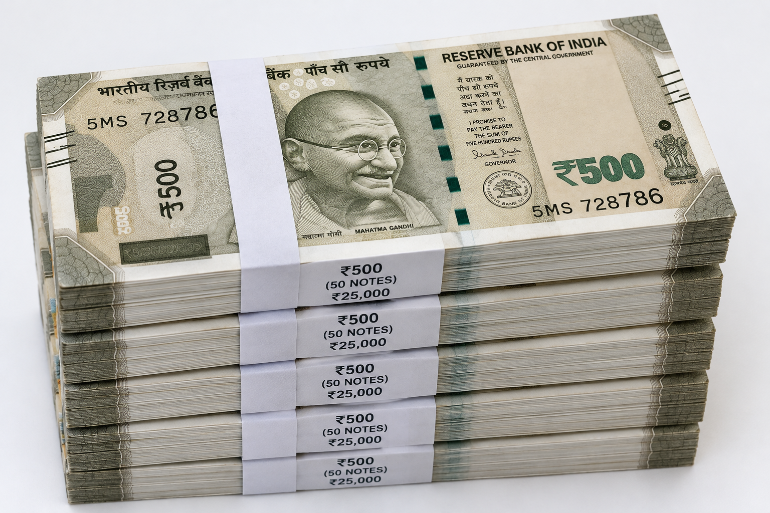 Cash reward